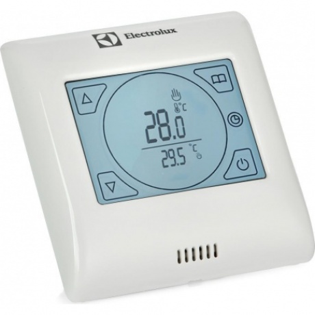Терморегулятор электронный программируемый Electrolux Thermotronic Touch ETT-16
Терморегулятор электронный программируемый Electrolux Thermotronic Touch ETT-16