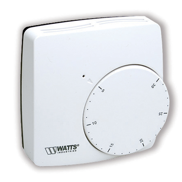 Терморегулятор электронный комнатный Watts WFHT-20022
Терморегулятор электронный комнатный Watts WFHT-20022
