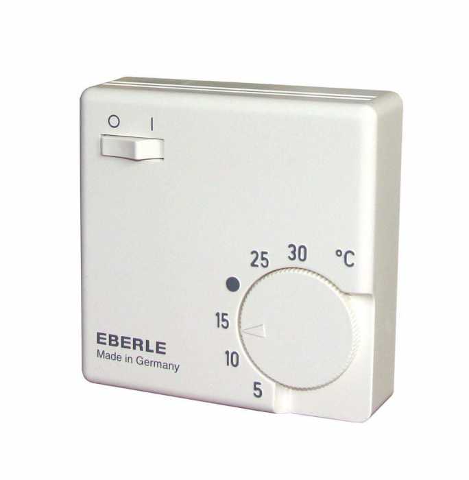 Терморегулятор Eberle RTR-E 3563
Терморегулятор Eberle RTR-E 3563