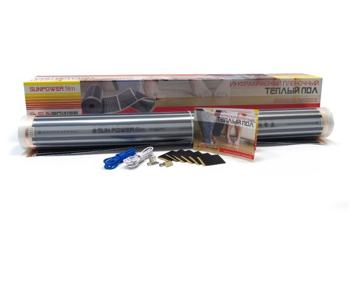 Пол теплый Sun Power SPF 50-180-5
Пол теплый Sun Power SPF 50-180-5