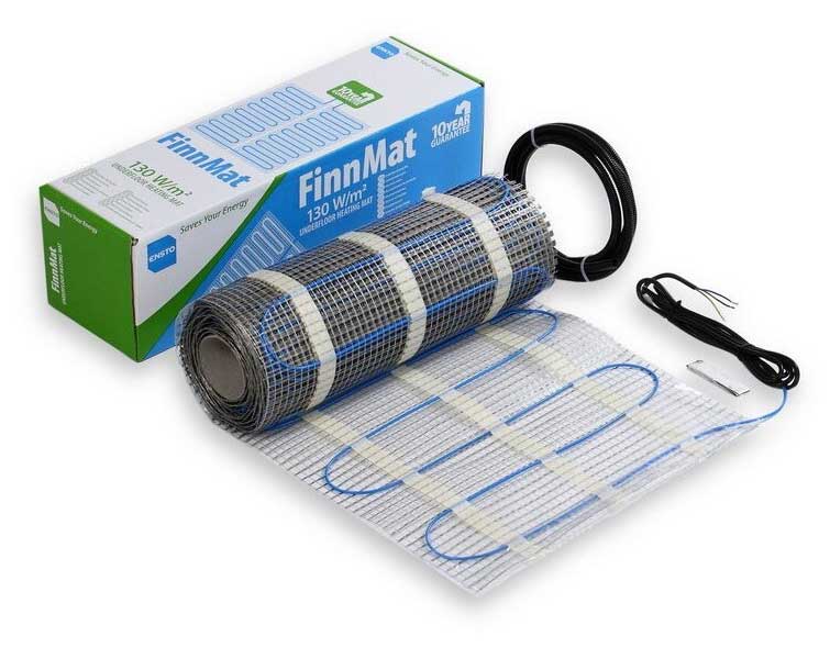 Мат нагревательный Ensto 130W 6.0м2 EFHFM130.6
Мат нагревательный Ensto 130W 6.0м2 EFHFM130.6