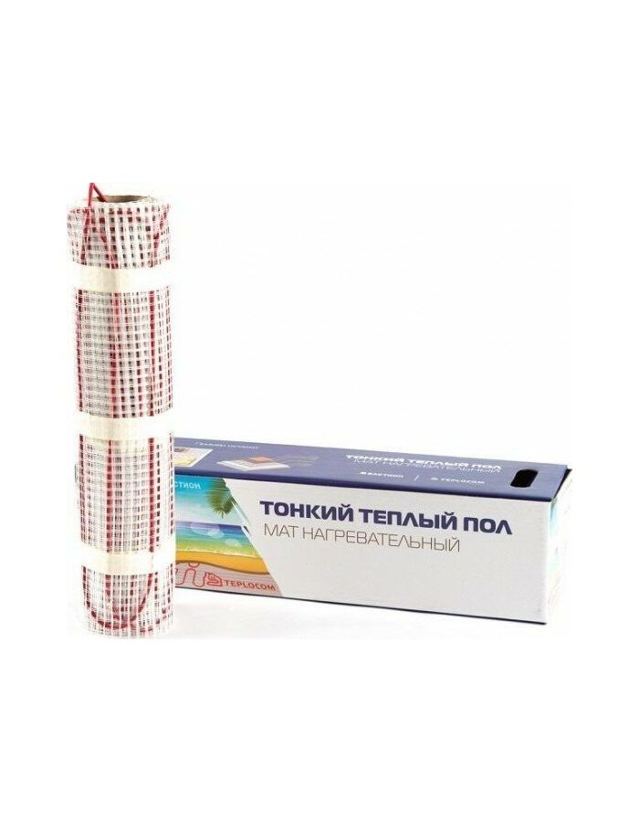 Пол теплый Teplocom МНД-3.0-480Вт 804
Пол теплый Teplocom МНД-3.0-480Вт 804