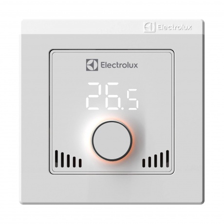 Терморегулятор Electrolux ETS-16W белый
Терморегулятор Electrolux ETS-16W белый