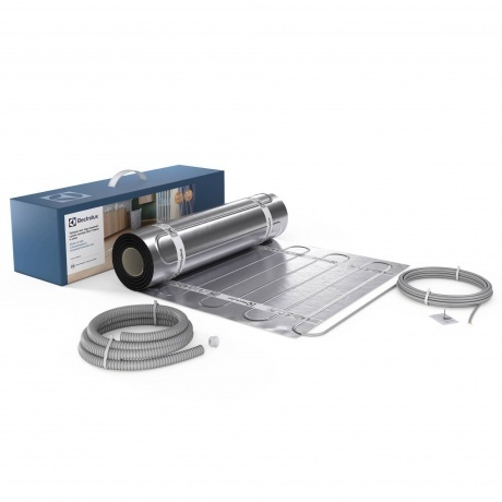 Мат Electrolux EDAM 2-160-6 (комплект тёплого пола)
Мат Electrolux EDAM 2-160-6 (комплект тёплого пола)