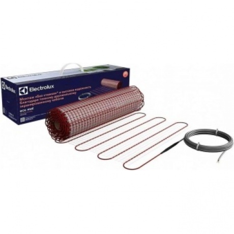 Мат Electrolux EPM 2-150-2 (комплект теплого пола)
Мат Electrolux EPM 2-150-2 (комплект теплого пола)