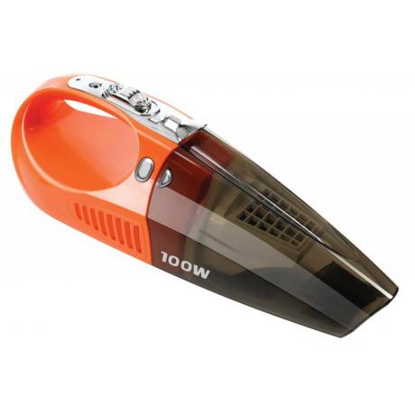 Пылесос автомобильный Starwind CV-110 (оранжевый/черный 100Вт)
Пылесос автомобильный Starwind CV-110 (оранжевый/черный 100Вт)