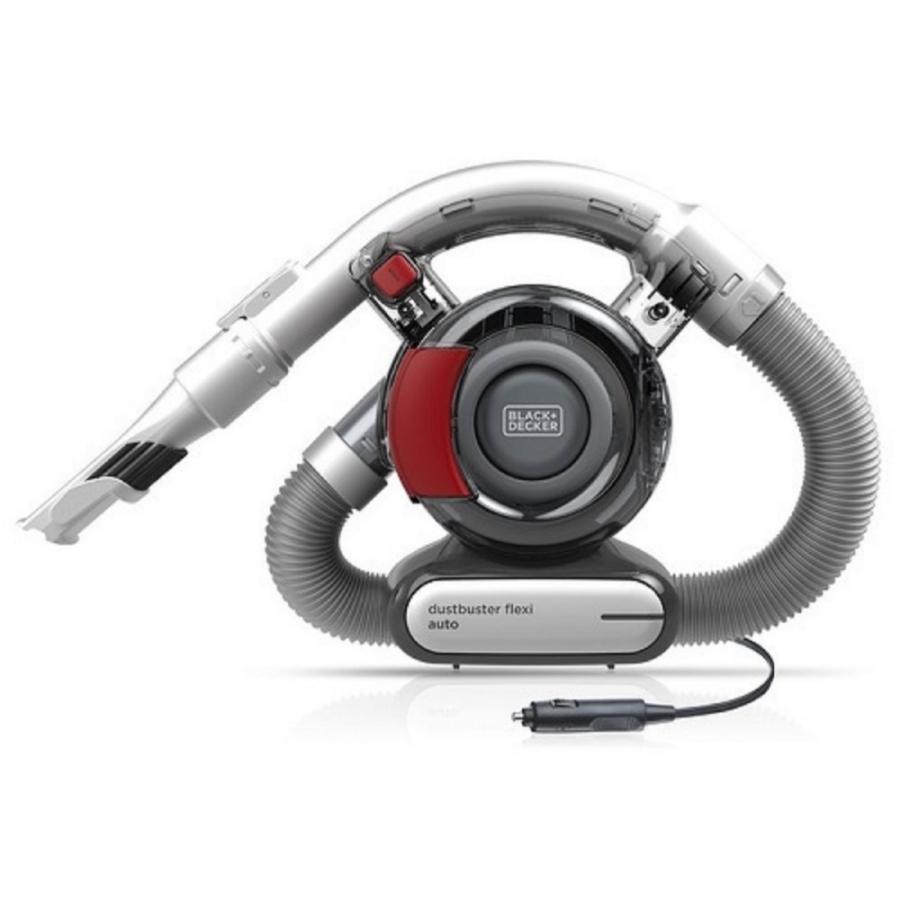 Пылесос Автомобильный Black & Decker (PD1200AV-XK серый
Пылесос Автомобильный Black & Decker (PD1200AV-XK серый