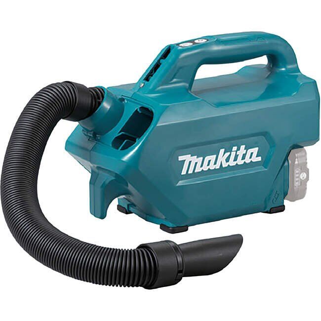 Автомобильный пылесос Makita CL121DWA
Автомобильный пылесос Makita CL121DWA