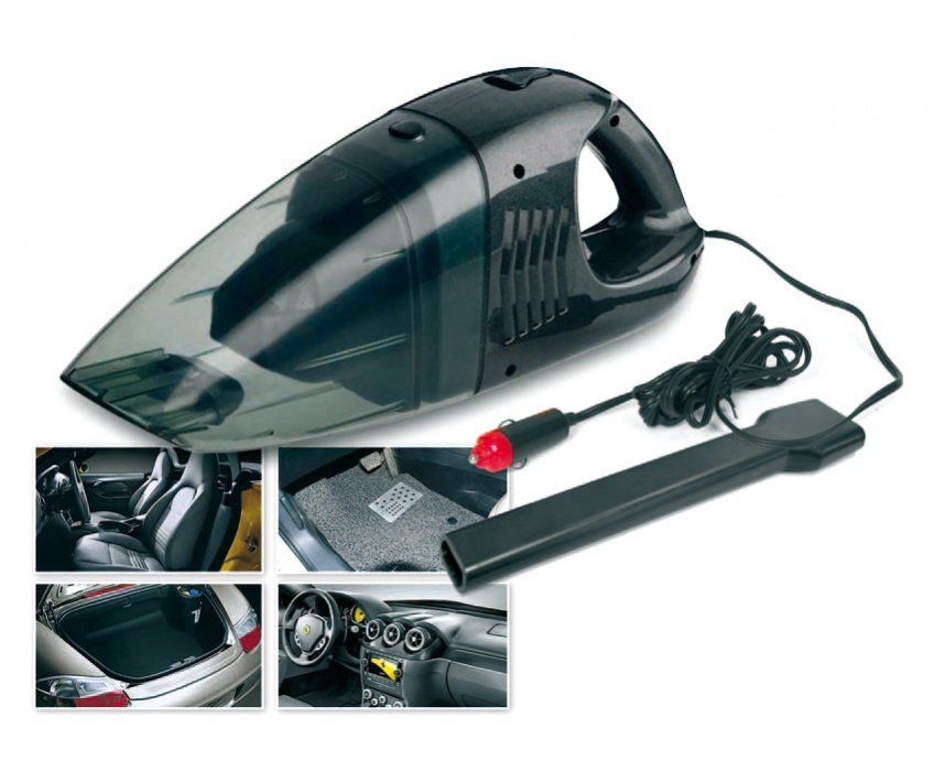 Автомобильный пылесос Bradex TD 0380
Автомобильный пылесос Bradex TD 0380