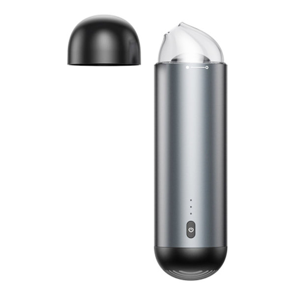 Автомобильный пылесос Baseus Capsule Cordless Vacuum Cleaner Silver CRXCQ01-0S
Автомобильный пылесос Baseus Capsule Cordless Vacuum Cleaner Silver CRXCQ01-0S