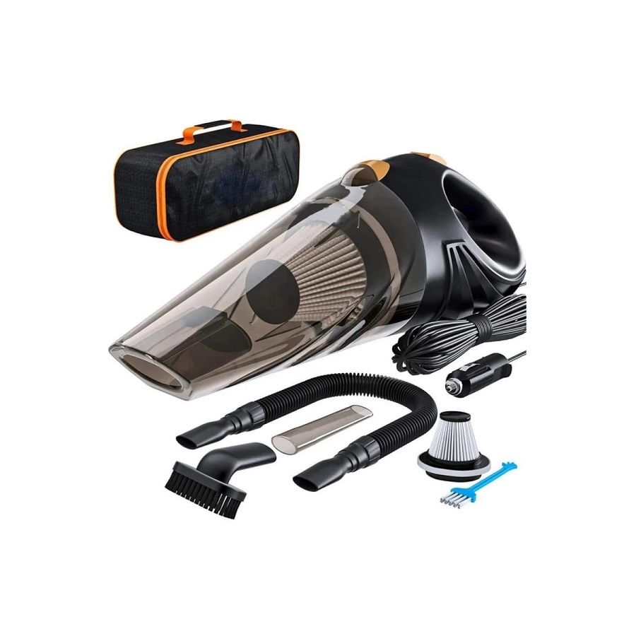 Пылесос автомобильный ZDK Car Cleaner V02
Пылесос автомобильный ZDK Car Cleaner V02