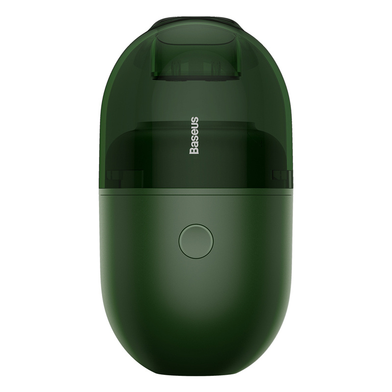 Пылесос автомобильный Baseus C2 Desktop Capsule Vacuum Cleaner Dry Battery (CRXCQC2A-06) Green
Пылесос автомобильный Baseus C2 Desktop Capsule Vacuum Cleaner Dry Battery (CRXCQC2A-06) Green
