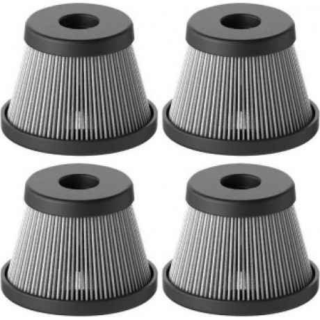 Сменные фильтры для капсулы сжатого воздуха HOTO Replacement HEPA Filter (4 шт.)
Сменные фильтры для капсулы сжатого воздуха HOTO Replacement HEPA Filter (4 шт.)