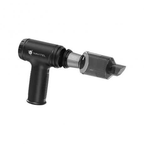 Пылесос Автомобильный Navitel CL80 черный 80Вт
Пылесос Автомобильный Navitel CL80 черный 80Вт