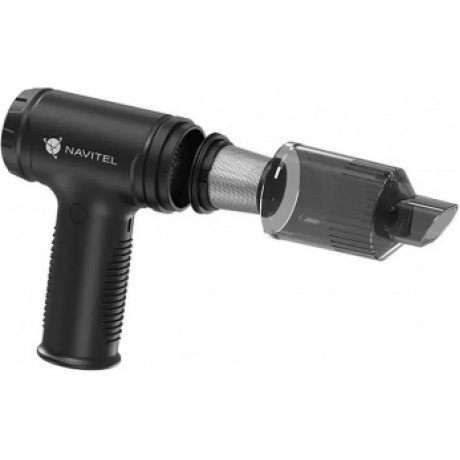 Пылесос Автомобильный Navitel CL80 черный 80Вт
Пылесос Автомобильный Navitel CL80 черный 80Вт