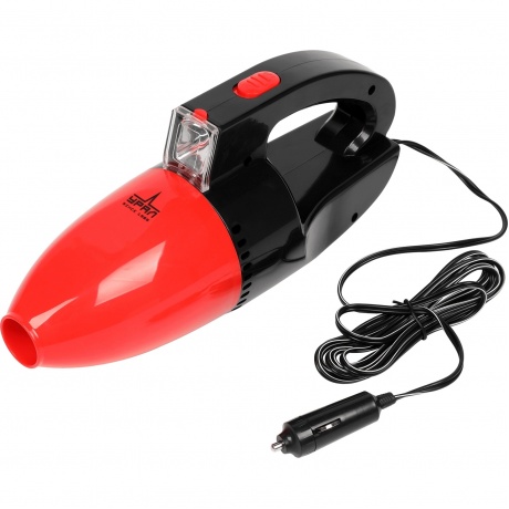 Пылесос Автомобильный Ural Смерч 3000 черный/красный 75Вт
Пылесос Автомобильный Ural Смерч 3000 черный/красный 75Вт