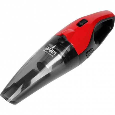 Пылесос Автомобильный Ural Смерч 8000 черный/красный 100Вт
Пылесос Автомобильный Ural Смерч 8000 черный/красный 100Вт