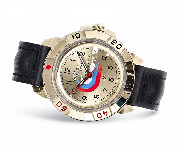 Наручные часы Восток 439564
Наручные часы Восток 439564