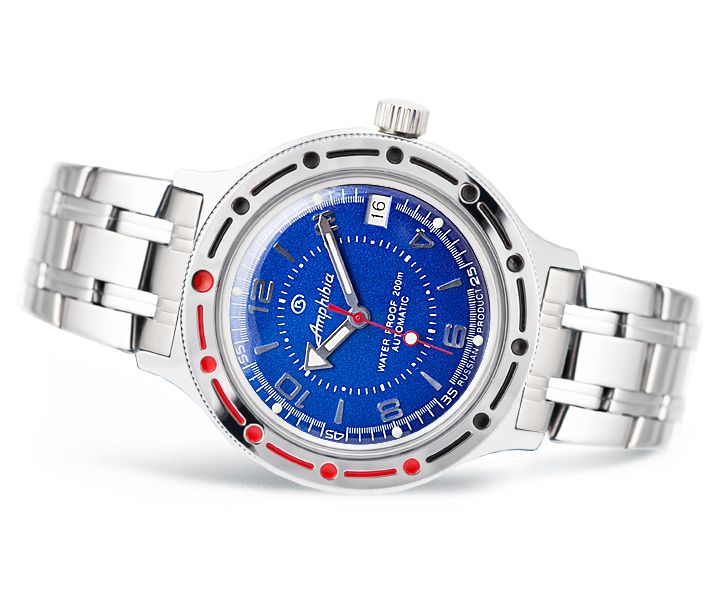 Наручные часы Восток 420007
Наручные часы Восток 420007