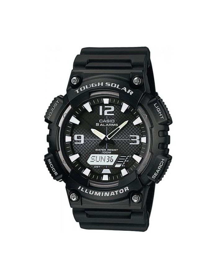 Наручные часы Casio Illuminator AQ-S810W-1A
Наручные часы Casio Illuminator AQ-S810W-1A