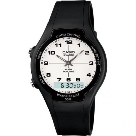 Наручные часы Casio AW-90H-7B
Наручные часы Casio AW-90H-7B