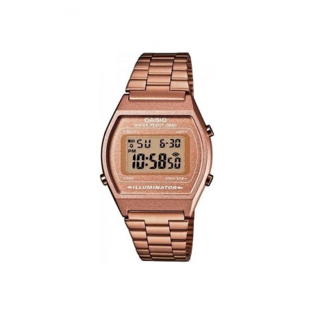 Наручные часы Casio Standart B640WC-5A
Наручные часы Casio Standart B640WC-5A