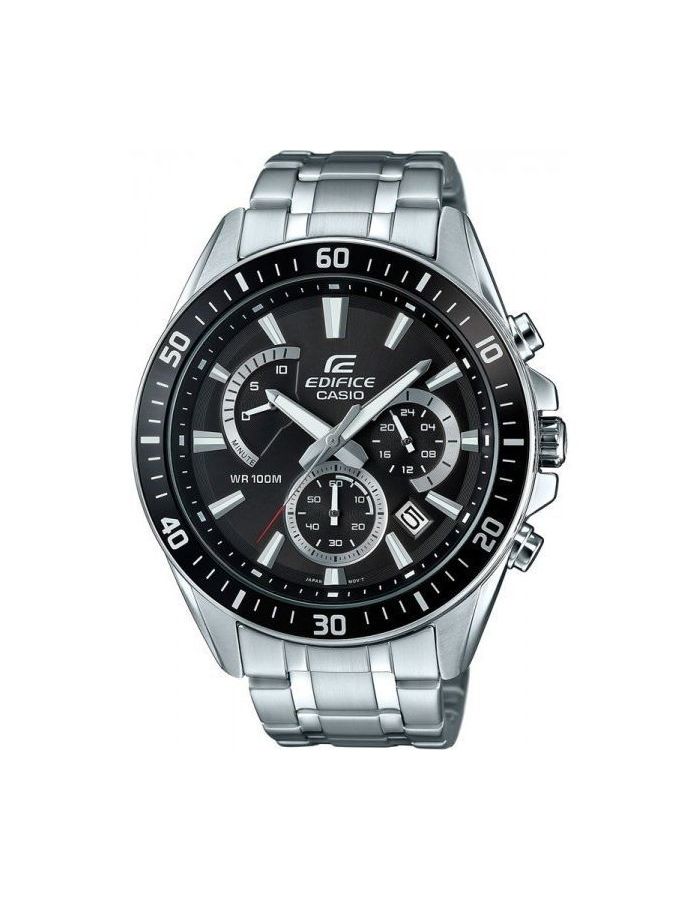 Наручные часы Casio Edifice EFR-552D-1A
Наручные часы Casio Edifice EFR-552D-1A
