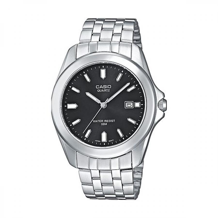 Наручные часы Casio Standart MTP-1222A-1A
Наручные часы Casio Standart MTP-1222A-1A