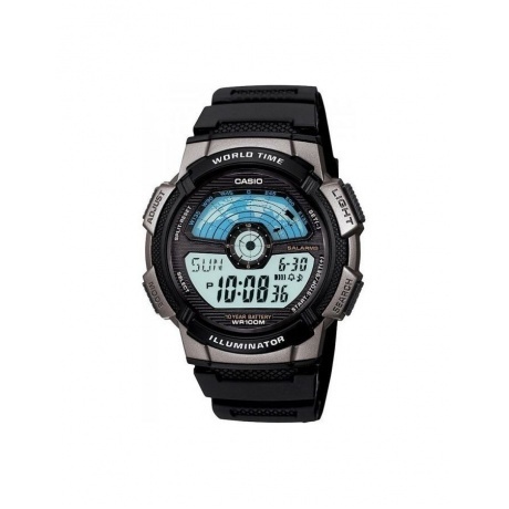 Наручные часы Casio AE-1100W-1A
Наручные часы Casio AE-1100W-1A