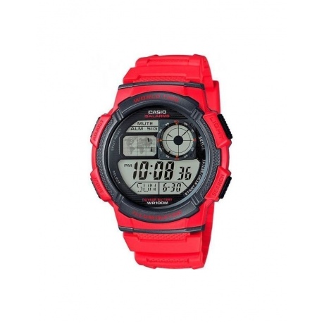 Наручные часы Casio AE-1000W-4A
Наручные часы Casio AE-1000W-4A