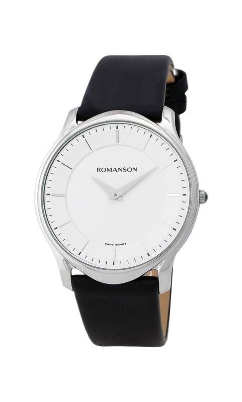 Наручные часы Romanson TL2617MW(WH)BK
Наручные часы Romanson TL2617MW(WH)BK