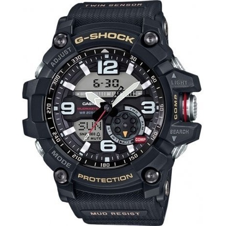 Наручные часы Casio GG-1000-1A
Наручные часы Casio GG-1000-1A