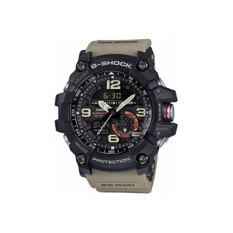 Наручные часы Casio GG-1000-1A5
Наручные часы Casio GG-1000-1A5