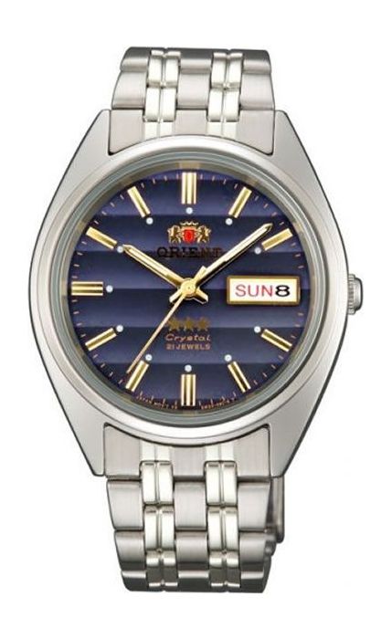 Наручные часы Orient FAB0000DD
Наручные часы Orient FAB0000DD