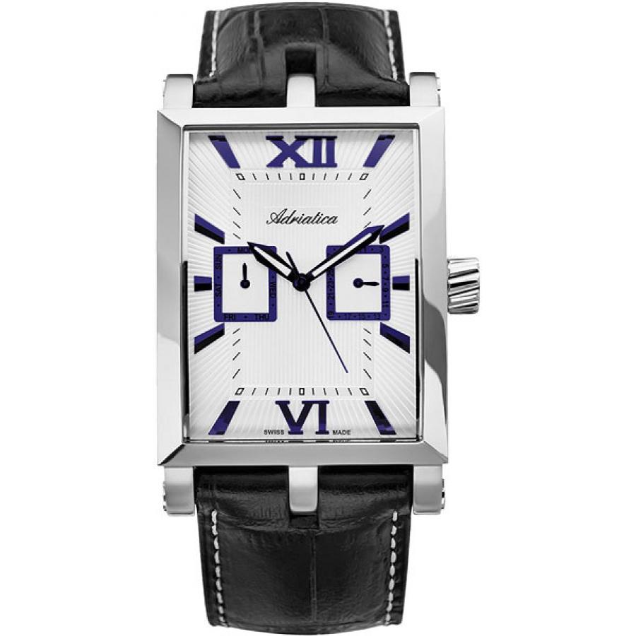 Наручные часы Adriatica 1112.52B3QF
Наручные часы Adriatica 1112.52B3QF