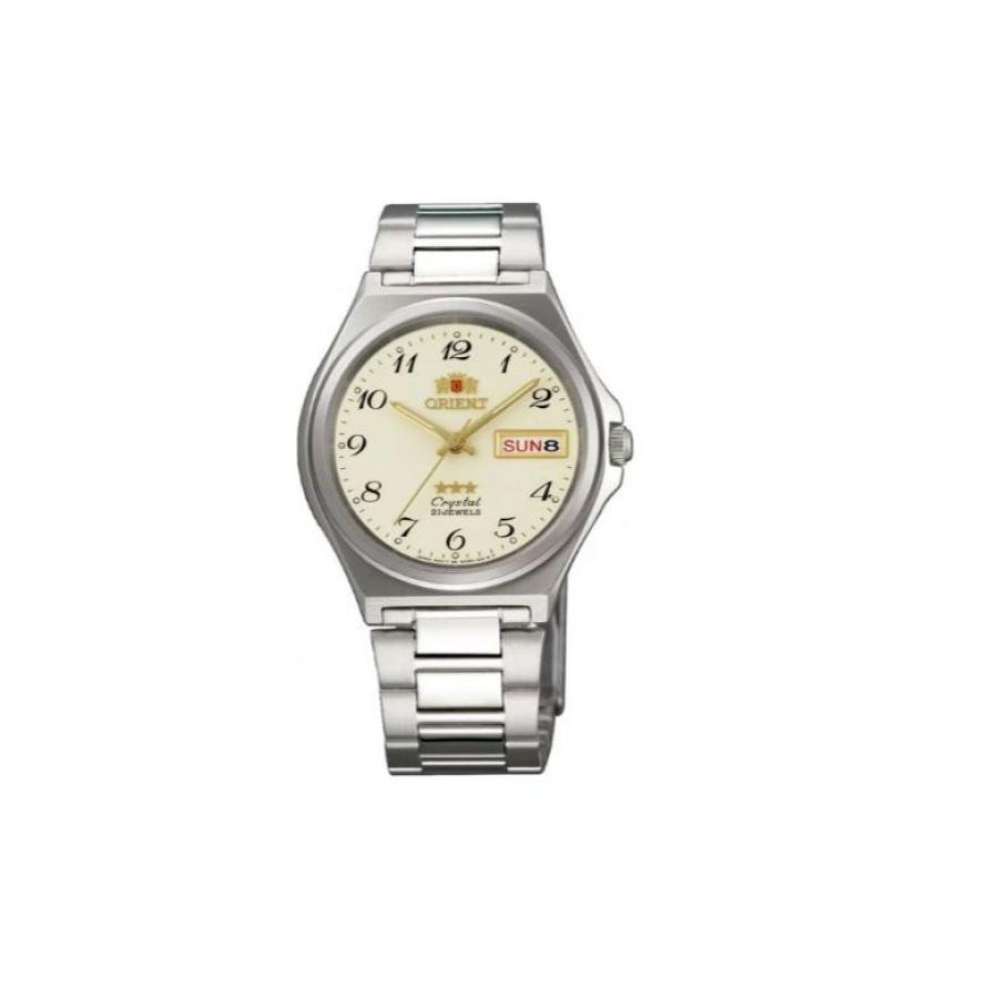 Наручные часы Orient FAB02004C9
Наручные часы Orient FAB02004C9