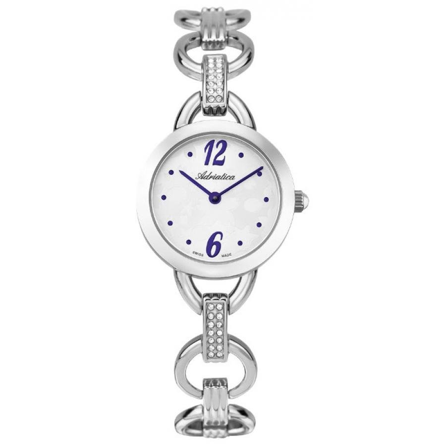 Наручные часы Adriatica 3622.51B3QZ
Наручные часы Adriatica 3622.51B3QZ