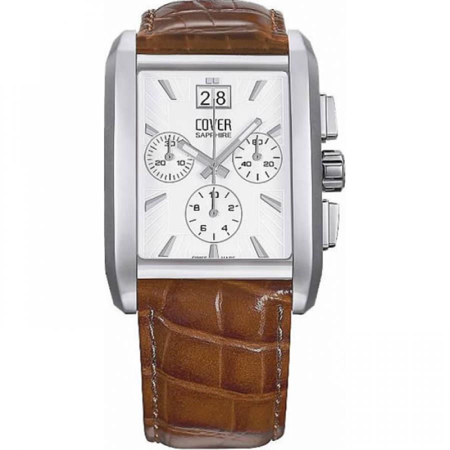 Наручные часы Cover 134.ST2LBR
Наручные часы Cover 134.ST2LBR