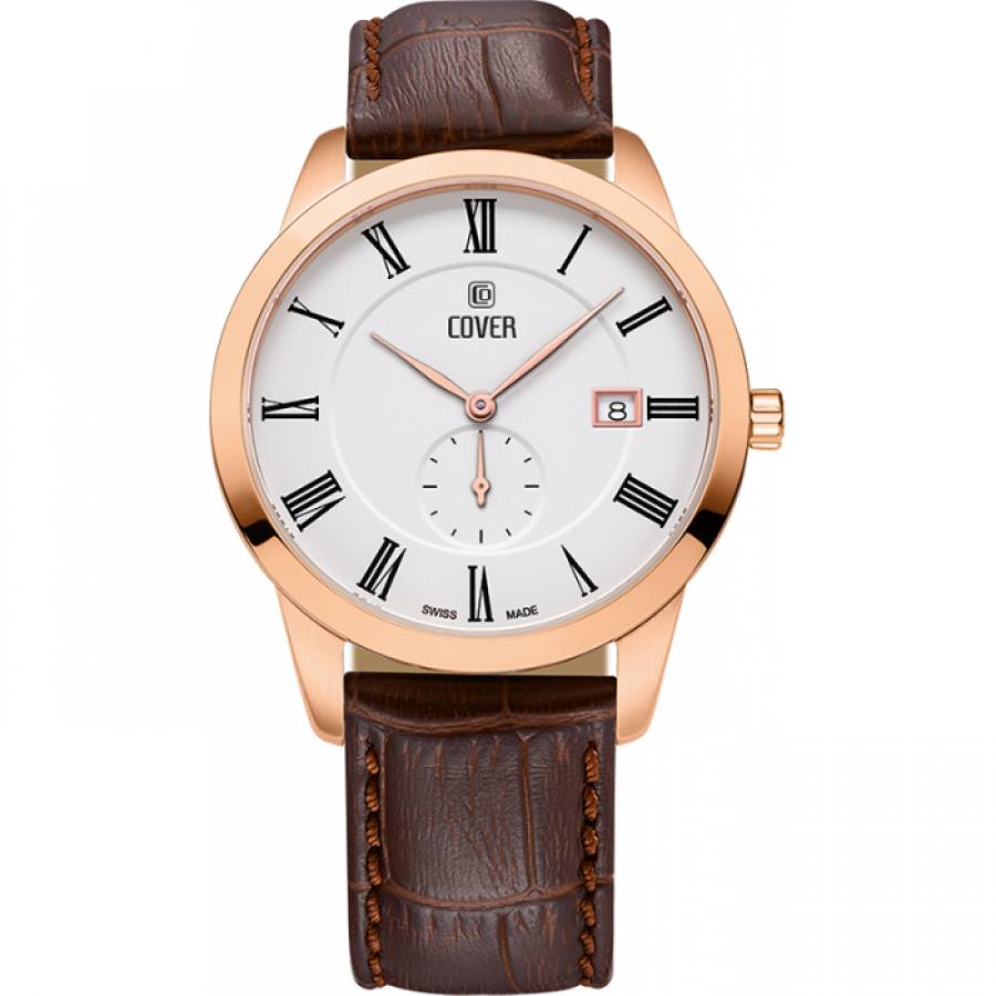 Наручные часы Cover 194.11
Наручные часы Cover 194.11