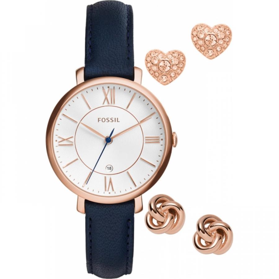 Наручные часы Fossil ES4140SET 
Наручные часы Fossil ES4140SET