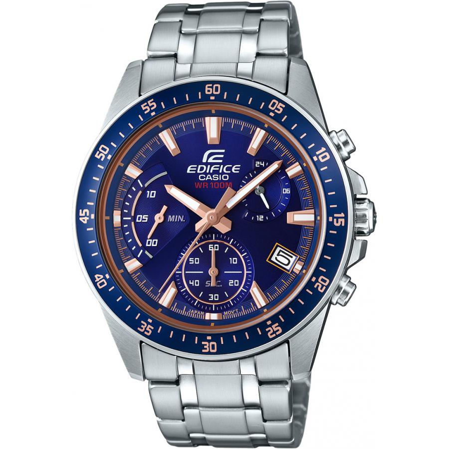 Наручные часы Casio Edifice EFV-540D-2A
Наручные часы Casio Edifice EFV-540D-2A
