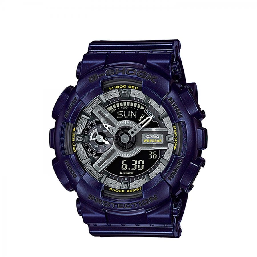 Наручные часы Casio G-Shock GMA-S110MC-2A
Наручные часы Casio G-Shock GMA-S110MC-2A