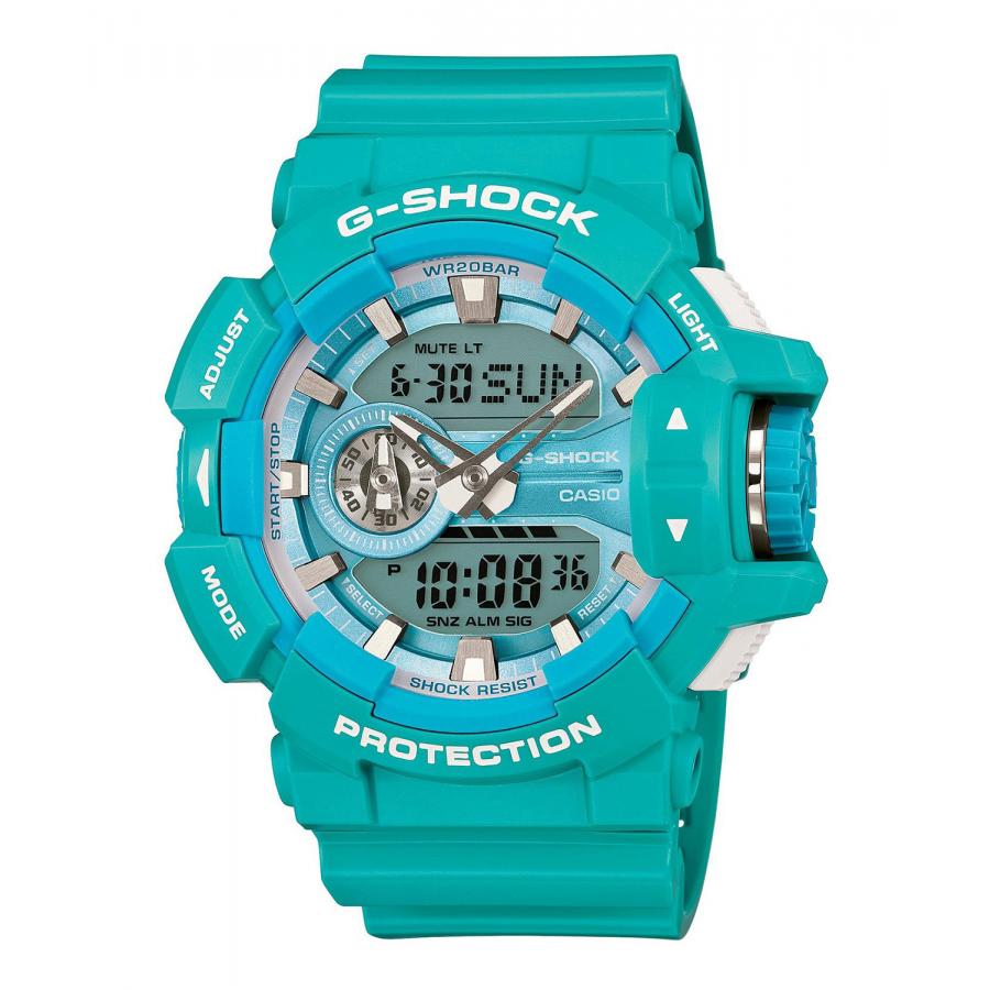 Наручные часы Casio G-Shock GA-400A-2A
Наручные часы Casio G-Shock GA-400A-2A