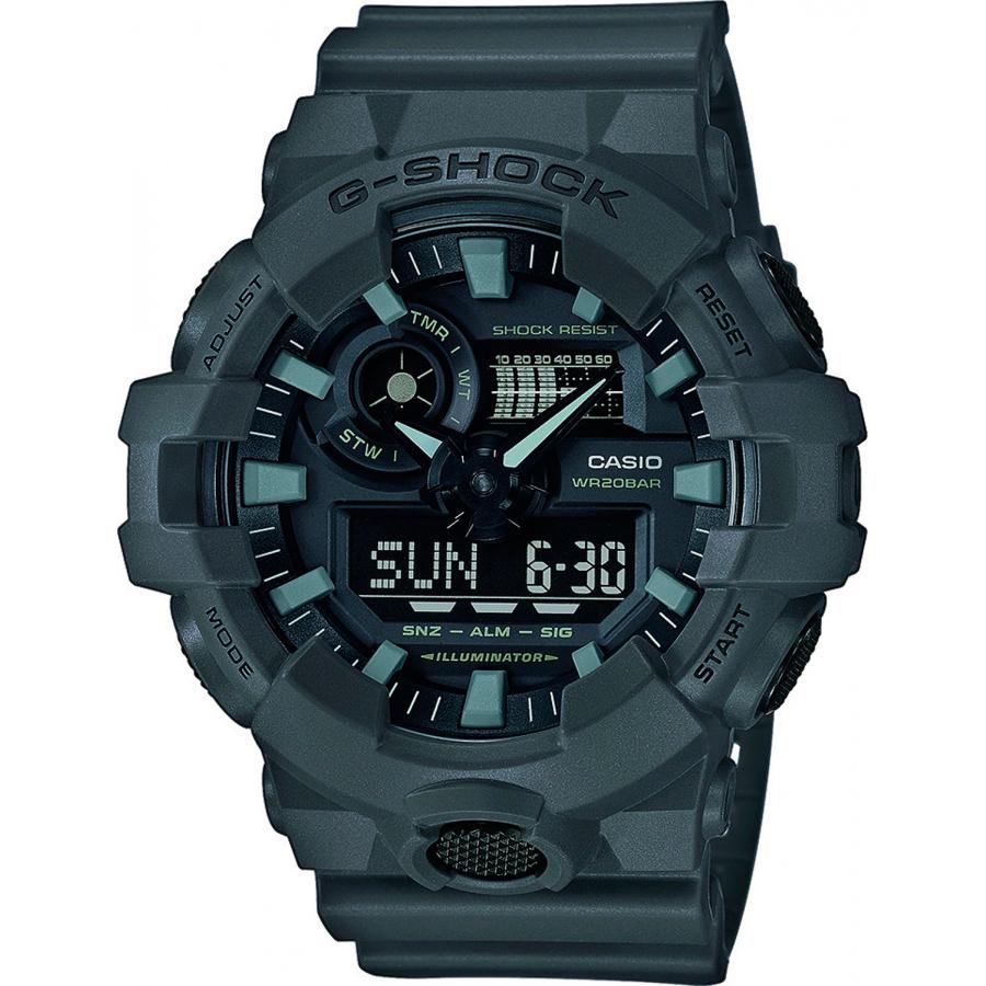 Наручные часы Casio G-Shock GA-700UC-8A
Наручные часы Casio G-Shock GA-700UC-8A