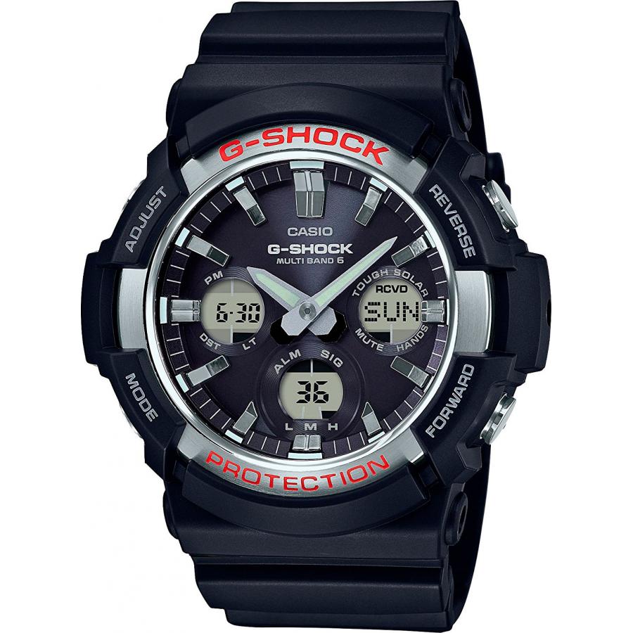 Наручные часы Casio G-Shock GAW-100-1A
Наручные часы Casio G-Shock GAW-100-1A