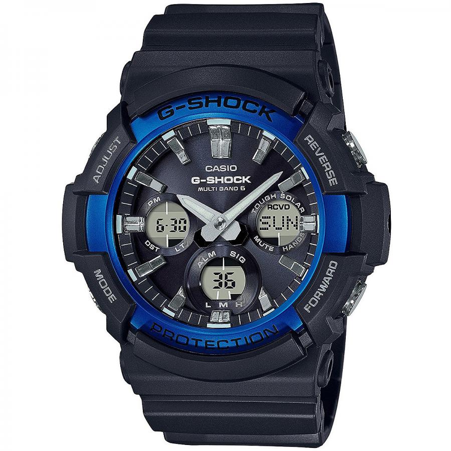 Наручные часы Casio G-Shock GAW-100B-1A2
Наручные часы Casio G-Shock GAW-100B-1A2