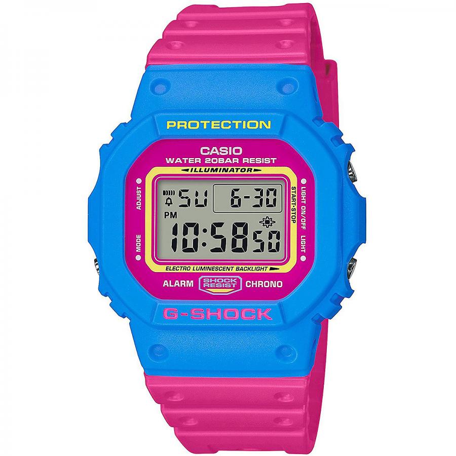 Наручные часы Casio G-Shock DW-5600TB-4B
Наручные часы Casio G-Shock DW-5600TB-4B