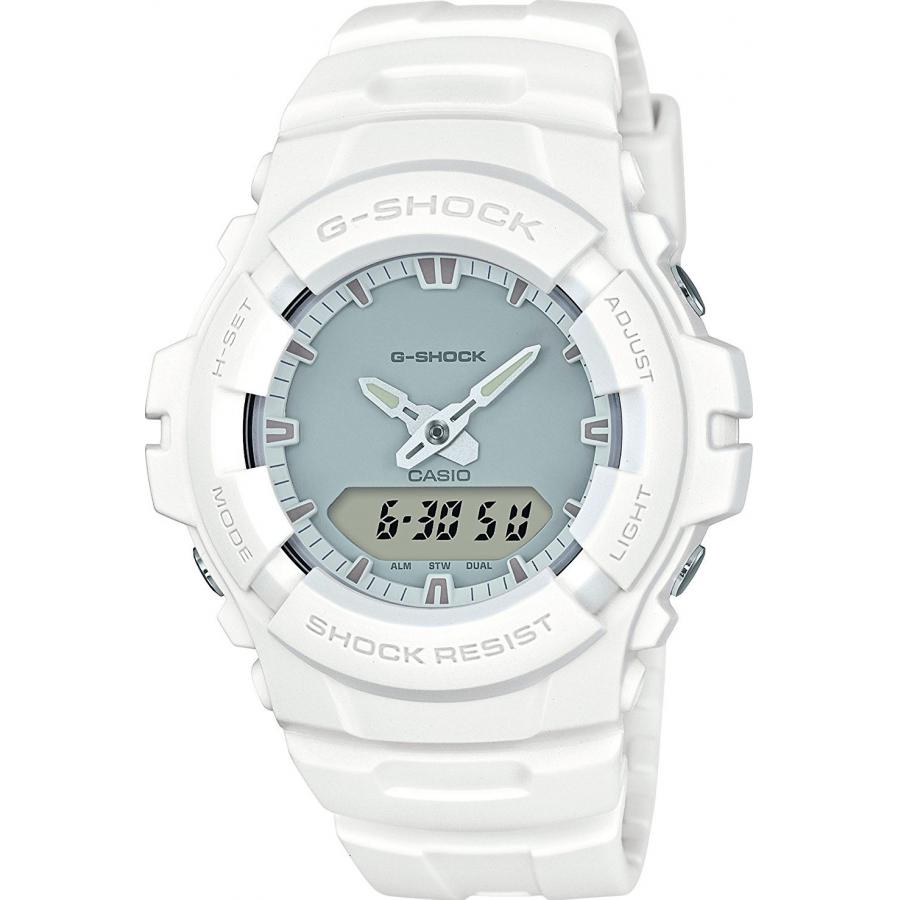 Наручные часы Casio G-Shock G-100CU-7A
Наручные часы Casio G-Shock G-100CU-7A