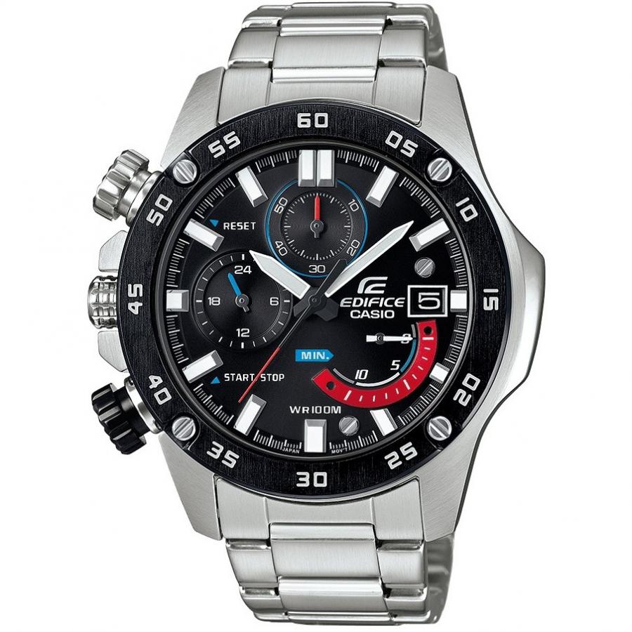 Наручные часы Casio Edifice EFR-558DB-1A
Наручные часы Casio Edifice EFR-558DB-1A