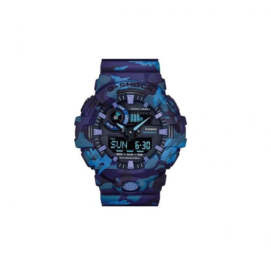Наручные часы Casio G-Shock GA-700CM-2A
Наручные часы Casio G-Shock GA-700CM-2A